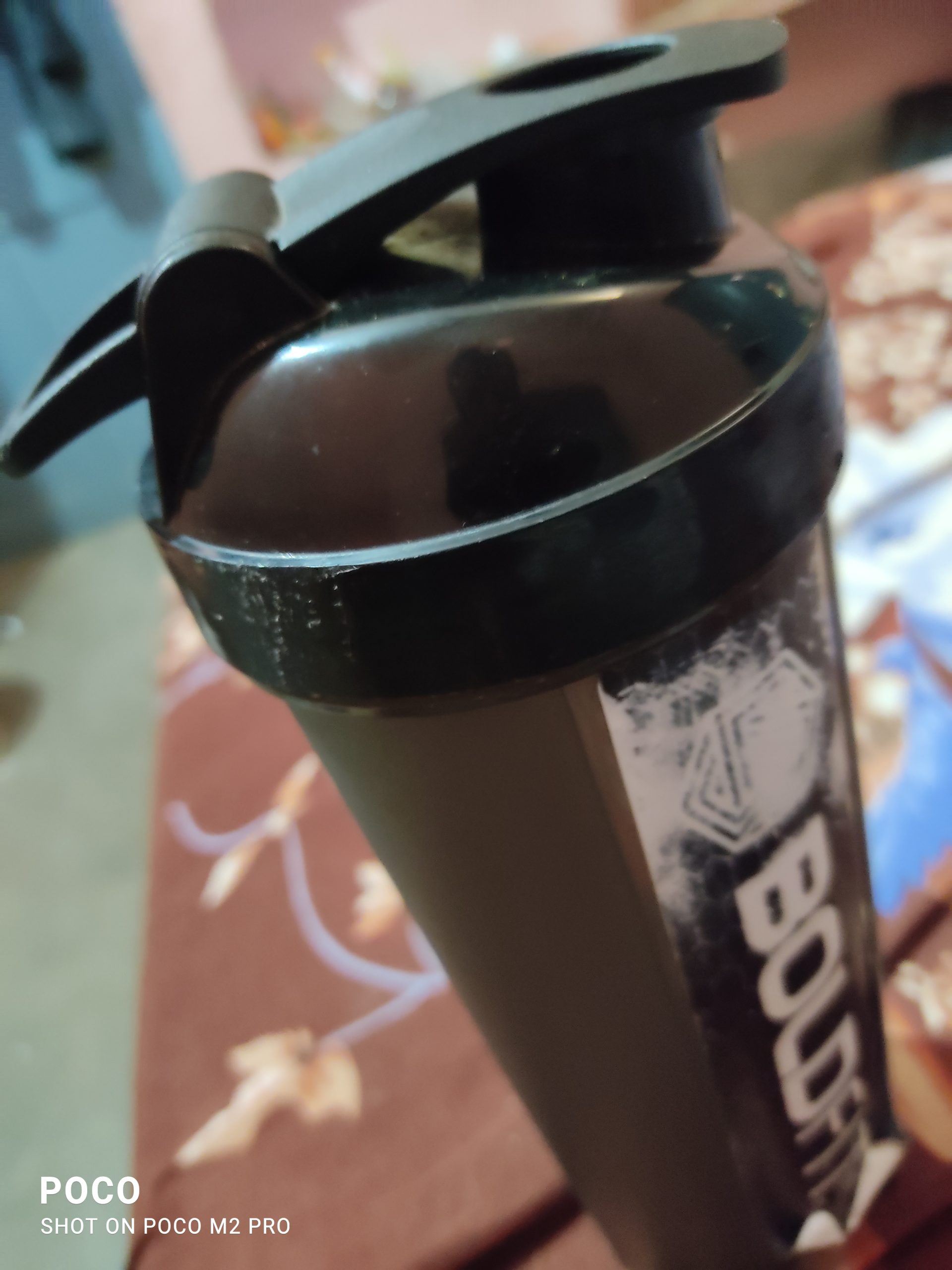 Gym bottle