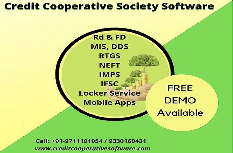 Free Demo-Credit Cooperative Society Software in Assam